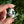 Load image into Gallery viewer, Moonflora Spinner Pendant - White & Periwinkle