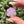 Load image into Gallery viewer, Mini Spinner Flower Pendant Mauve Purple
