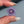 Load image into Gallery viewer, Opal & Dichro Flower Pendant Pastel Purple