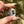 Load image into Gallery viewer, Sparkle Moon Spinner White & Periwinkle (CFL leaves)