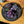 Load image into Gallery viewer, 5” Mood Mat Purple Venus Pentagram