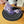 Load image into Gallery viewer, 5” Mood Mat Purple Venus Pentagram