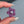Load image into Gallery viewer, Opal & Dichro Flower Pendant Purple Heart