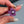 Load image into Gallery viewer, Opal & Dichro Flower Pendant Purple Heart