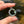 Load image into Gallery viewer, Electrum Moon Spinner #2
