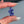 Load image into Gallery viewer, Opal & Dichro Flower Pendant Periwinkle