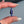 Load image into Gallery viewer, Opal & Dichro Flower Pendant Periwinkle