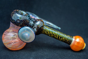 Dichro and Fume Bubbler