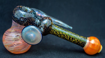 Dichro and Fume Bubbler