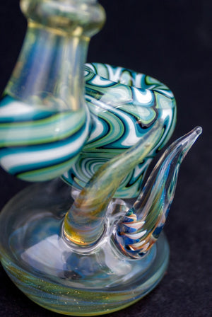 Aqua Bubbler x Andrew