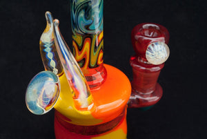 Rig x MaxB Glass