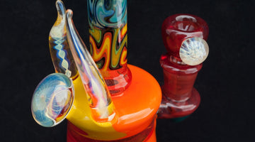 Rig x MaxB Glass