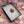 Load image into Gallery viewer, Valentine’s Heart Opal Flower Pendant - Red Sparkle
