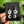 Load image into Gallery viewer, Moon and Evil Eye Flower Earrings Glow-in-the-dark White
