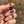 Load image into Gallery viewer, Electrum Mini Blade Pendant w/ Heart
