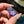 Load image into Gallery viewer, Mini Floral Moon Pendant Hyacinth
