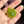 Load image into Gallery viewer, Sculpted Canna Leaf Pendant Green Sparkle
