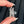 Load image into Gallery viewer, Dichro Clear Mini Spinner Flower Pendant Moon Opal
