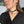 Load image into Gallery viewer, Evil Eye Protection Moon Pendant Glow in the Dark White
