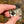 Load image into Gallery viewer, Electrum Dichro Flower Pendant #1
