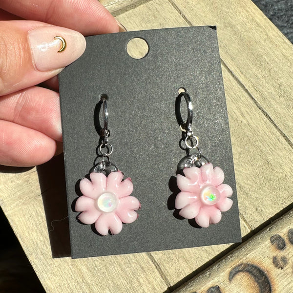 Cherry Blossom Earrings