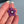 Load image into Gallery viewer, Opal &amp; Dichro Flower Pendant Purple Heart
