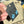 Load image into Gallery viewer, Blue Flower Earrings
