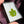 Load image into Gallery viewer, Sculpted Canna Leaf Pendant Green Sparkle
