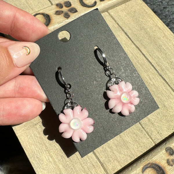 Cherry Blossom Earrings