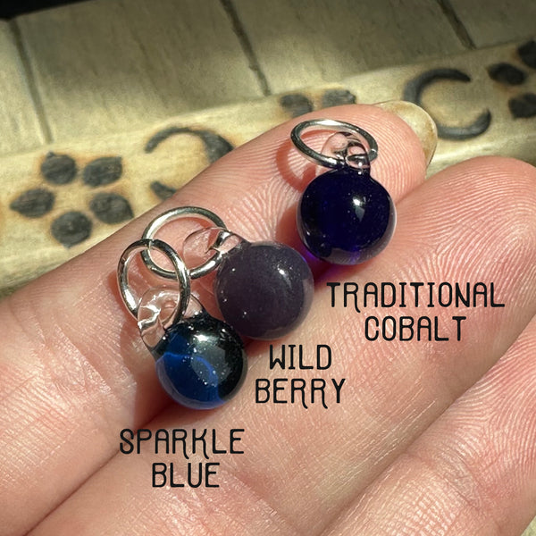 Tiny Evil Eye Charm