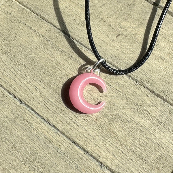 Tiny Moon Charm