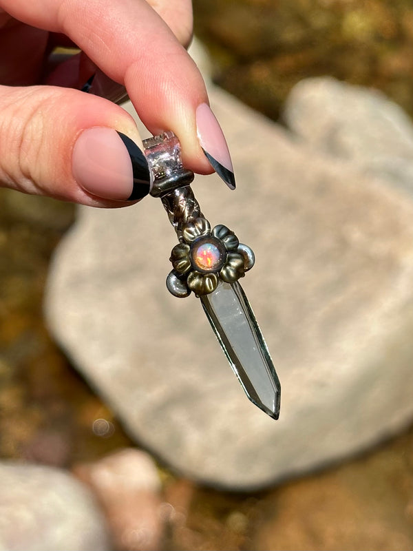 Electrum Blade #1