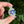 Load image into Gallery viewer, Moonflora Spinner Pendant - White &amp; Periwinkle
