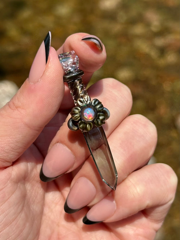 Electrum Blade #1