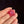 Load image into Gallery viewer, Dichro Flower Pendant - Telemagenta with Pink Sparkle
