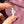 Load image into Gallery viewer, Dichro Flower Pendant Glow In The Dark White &amp; Glopal
