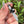 Load image into Gallery viewer, Flower Blade Pendant Black &amp; Gray Longsword
