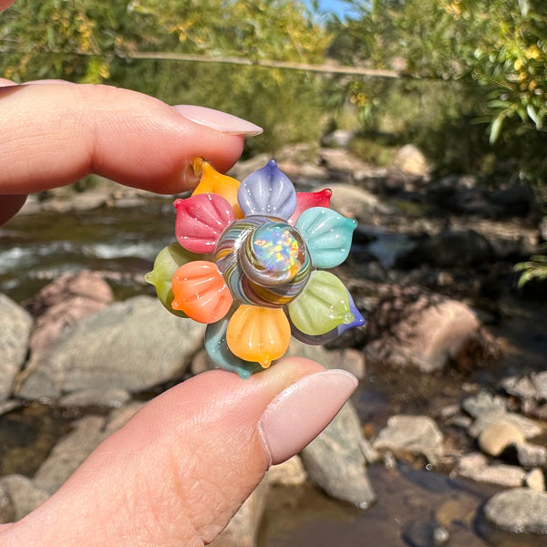 Rainbow Mini Spinner