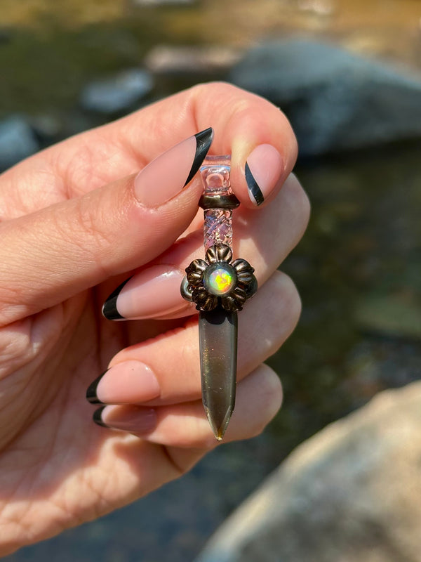 Electrum Blade #2
