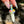 Load image into Gallery viewer, Flower Blade Pendant Pastel Rainbow
