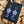 Load image into Gallery viewer, Moon Flower Earrings - Purple Satin and Lavendar
