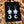 Load image into Gallery viewer, Moon Flower Earrings - Glow-in-the-dark

