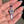 Load image into Gallery viewer, Flower Blade Pendant Pastel Purple &amp; White
