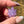 Load image into Gallery viewer, Mini Canna Leaf Pendant Purple
