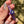 Load image into Gallery viewer, Flower Blade Pendant Royal Jelly
