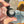 Load image into Gallery viewer, Moon Spinner Black Crushed Opal
