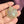 Load image into Gallery viewer, Sparkly Canna Leaf CFL Reactive
