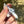 Load image into Gallery viewer, Flower Blade Pendant Fog
