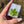 Load image into Gallery viewer, Sparkly Canna Leaf Green
