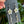 Load image into Gallery viewer, Daisy Earrings w/ Dangling Leaves
